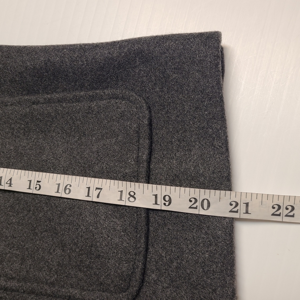 ZARA SOFT JACKET WITH POCKETS SIZE XS 5070/459/807 19" Ptp - Picture 8 of 8